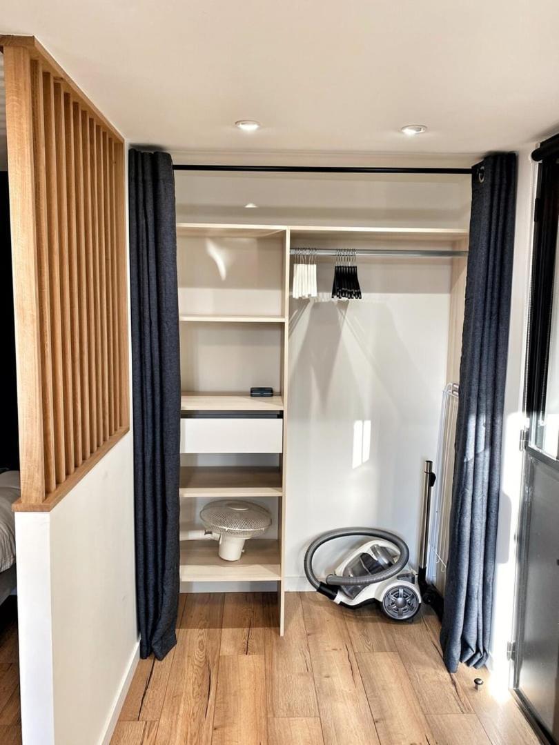 Le Repere Des Sommeliers - Sejour A Auxerre Apartment Екстериор снимка