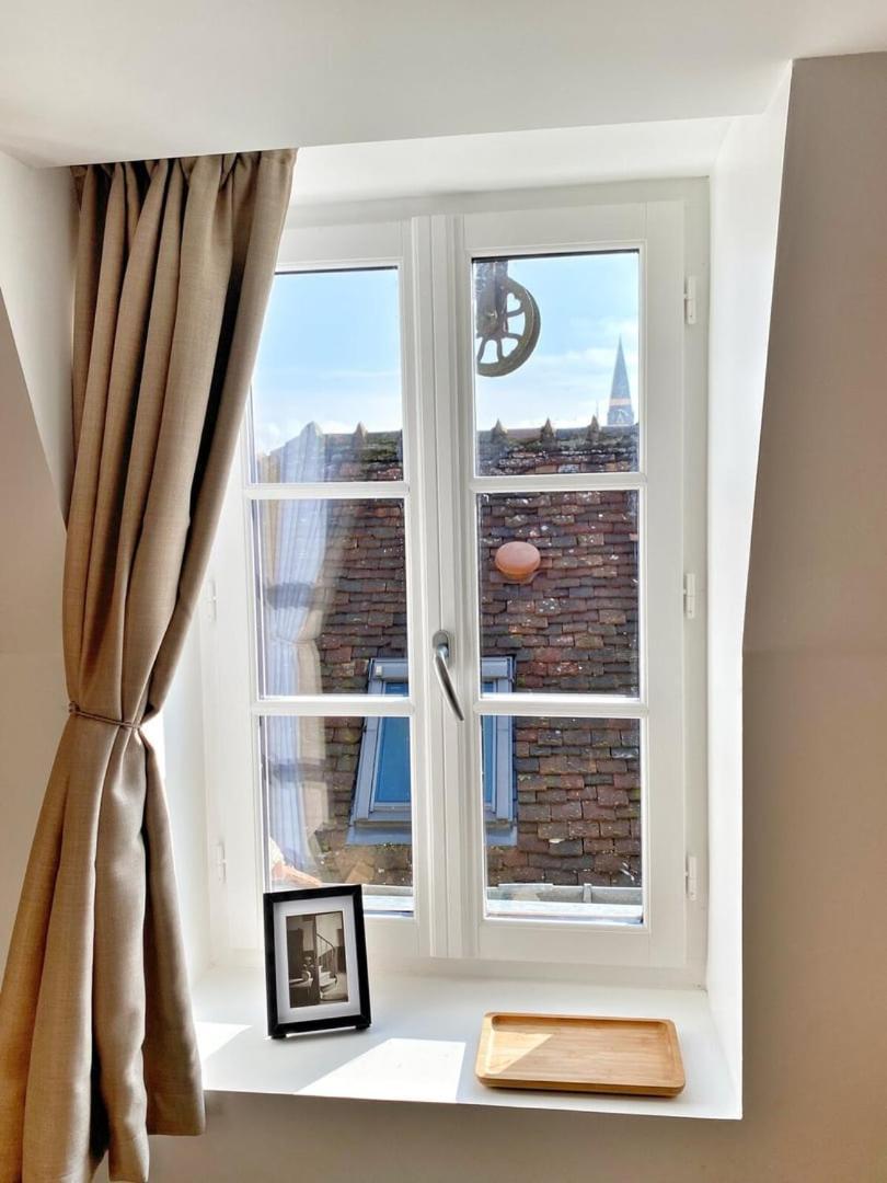 Le Repere Des Sommeliers - Sejour A Auxerre Apartment Екстериор снимка